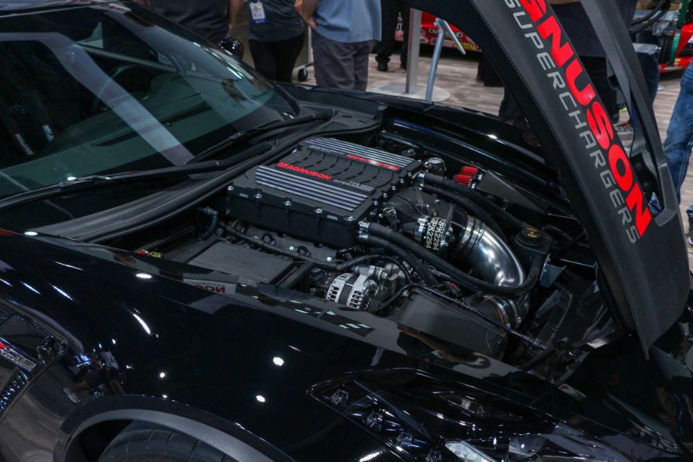 Magnuson Superchargers Corvette C7 Z06