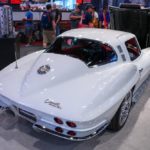 Lingenfelter's C2 Corvette Shines Bright in Vegas