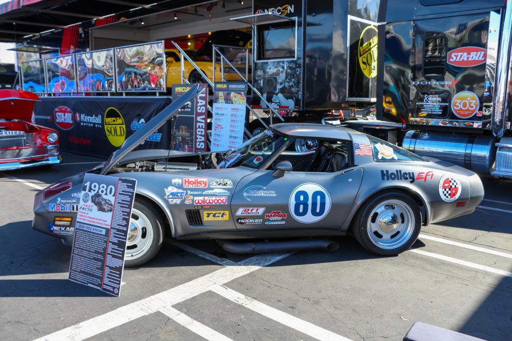 Student-built 1980 Corvette L82 is an Inspiration to All