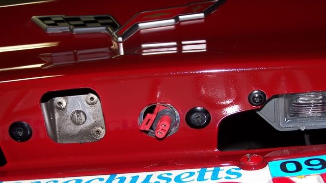 C6 Corvette: How to Repair Your Rear Hatch Button