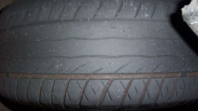 Corvette: Why are My Tires Wearing Unevenly?