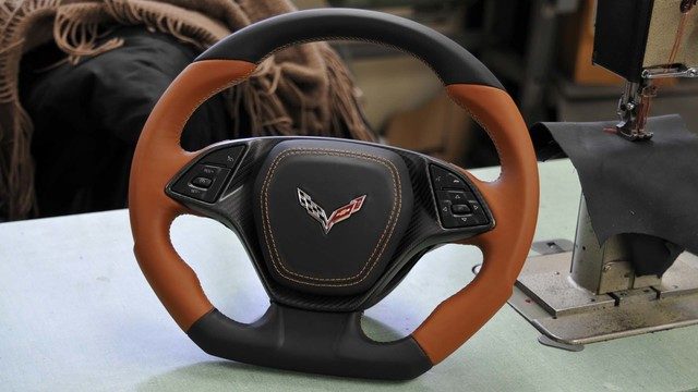 C6 Corvette: Steering Wheel Reviews