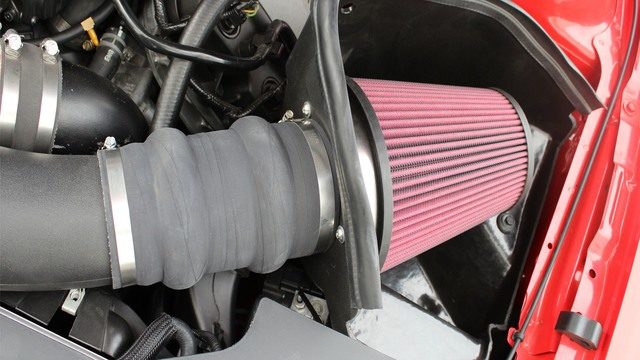 C7 Corvette: How to Install a Cold Air Intake