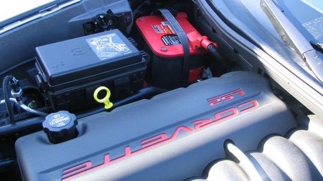 C6 Corvette: How to Survive Dead Battery Syndrome (DBS)