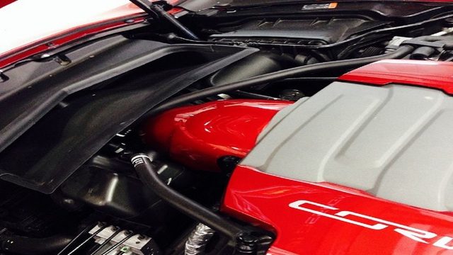 C6 Corvette: How to Port and Polish the Throttle Body