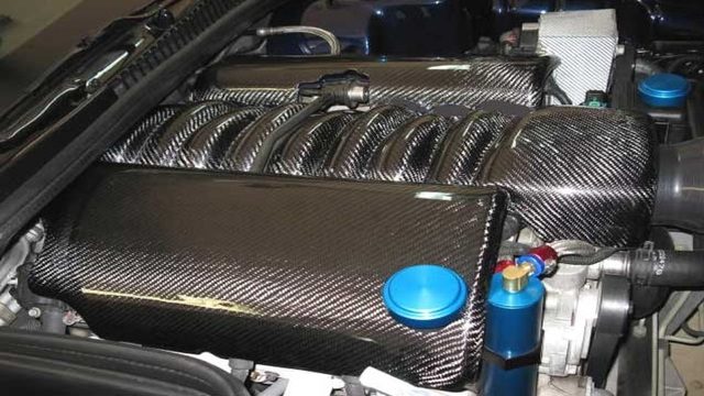 Corvette: How to Wrap Your Corvette Parts in Carbon Fiber