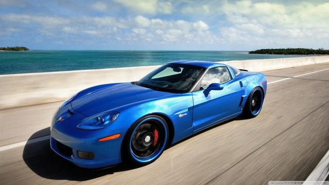 Corvette: Why is My Car Losing Power?