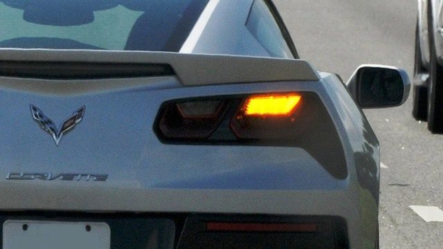 Corvette: Why is My Turn Signal Blinking Fast?