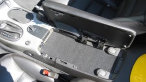 Corvette: How to Install Center Console Insulator