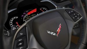 C6 C7 Corvette: Paddleshift Information