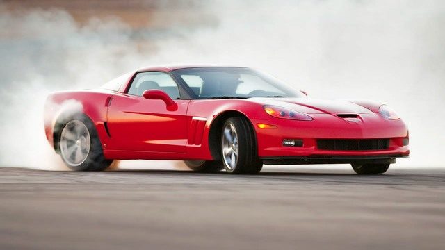 C5 C6 Corvette: How to Disable Traction Control