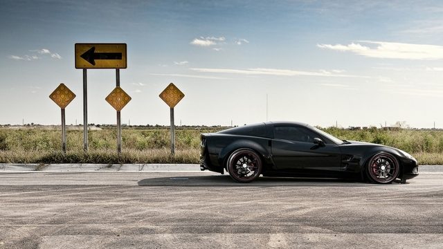 Corvette: Why is There a Clicking Noise While Driving?