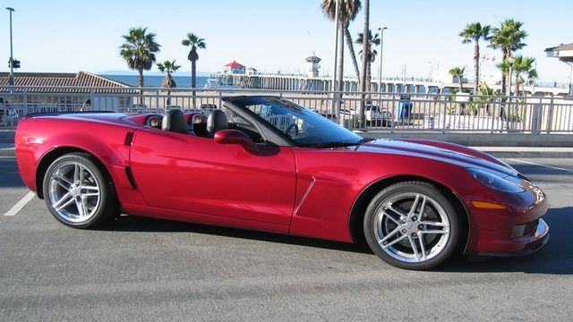 C6 Corvette: Why is My Corvette Stuck in Park?