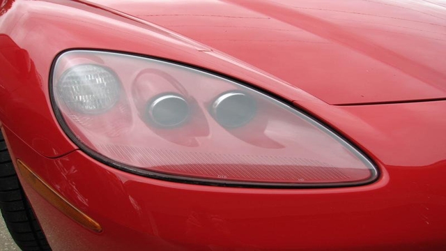 Corvette: How to Restore Your Headlights
