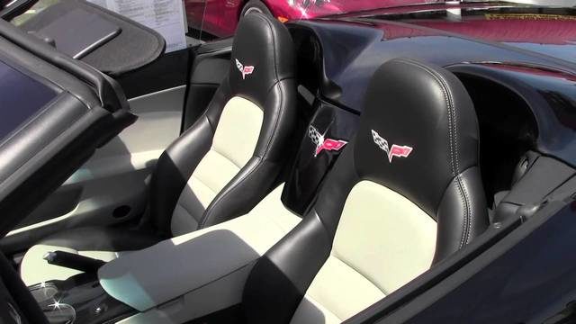 C6 Corvette: How to Replace Seat Covers