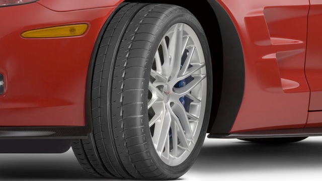 C6 Corvette: How to Fix a Tire Leak