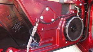 C5 C6 Corvette: How to Remove Door Panel