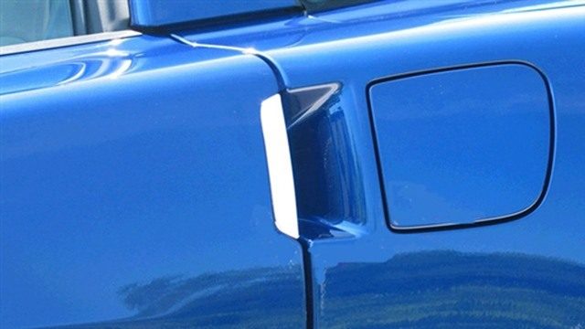 C6 Corvette: How to Fix Unresponsive Door Handles