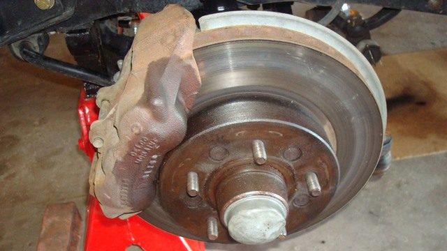 C6 C7 Corvette: Why is My Brake Fluid Leaking?
