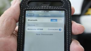 C6 Corvette: How to Connect Your Phone to Bluetooth