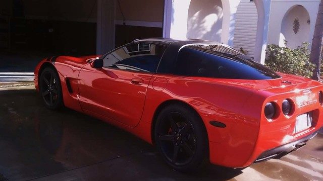 Corvette: How to Plasti Dip Your Wheels