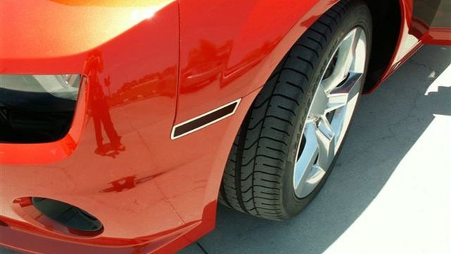 Corvette: How to Wash and Wax Your Corvette