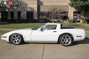 Badass C4 Corvette Has Us Talking 'Race Car' Prices