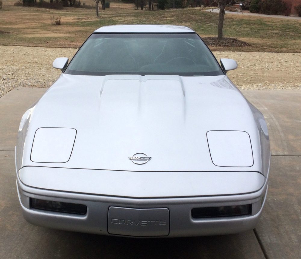 1996 Corvette Collector Edition