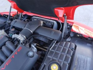 6-Speed C5 Fixed Roof Coupe Corvette