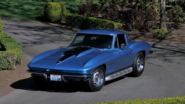 7 of the Rarest Corvettes of all Time