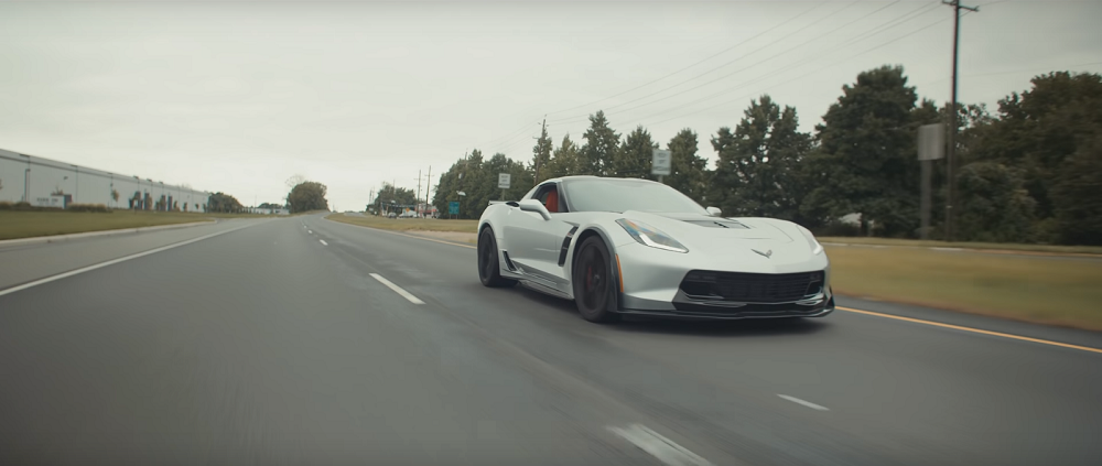 2019 Corvette C7 Z06