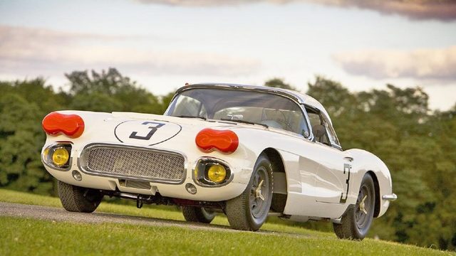 Corvette Racing Through the Decades