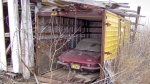 1966 C2 Corvette Pulled From Iowa Farm