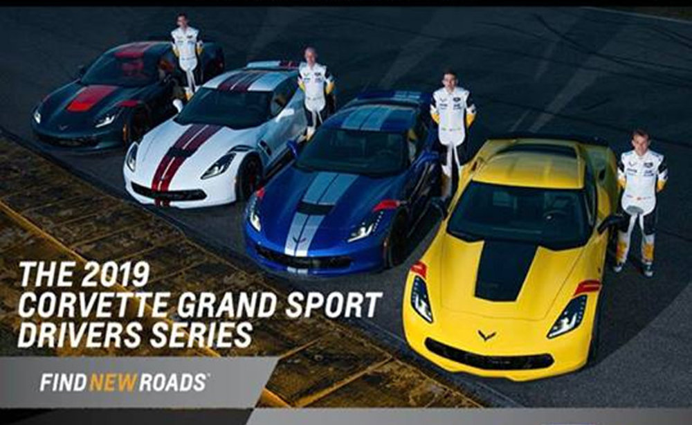 2019 Corvette Grand Sport Drivers Series Leaked Shot