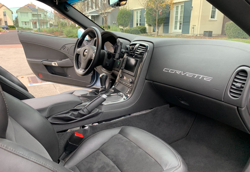 2012 Corvette Z06 Interior Corvetteforum