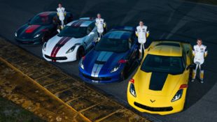 2019 Corvette Drivers Series Grand Sport Special Edition