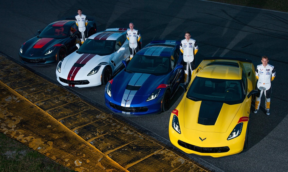 2019 Corvette Drivers Series Grand Sport Special Edition