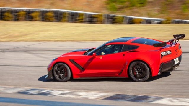 Corvette ZR1 is Crowned Motor Authority’s Best Car to Buy in 2019
