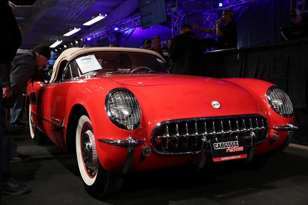 Corvette Enthusiast & American Hero to Speak at Winter Florida AutoFest