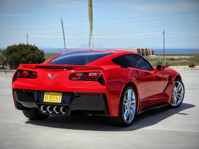 C7 Corvette