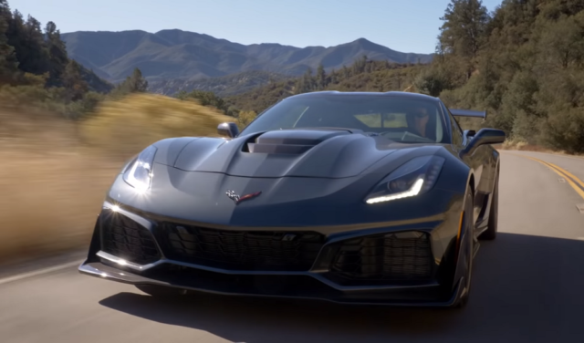 corvetteforum.com Everyday Driver Tests the 2019 Corvette ZR1