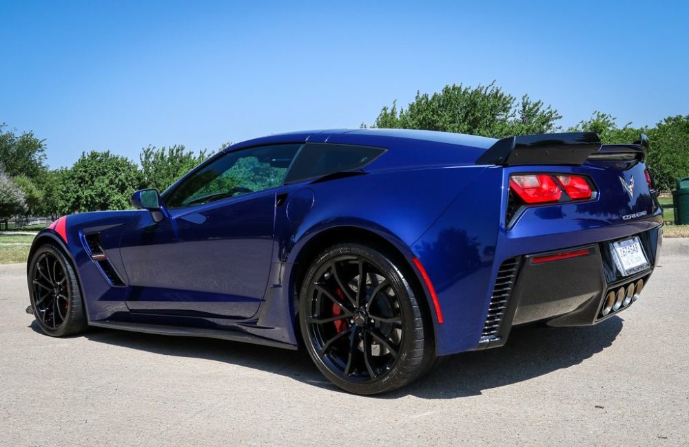 C7 Corvette Grand Sport