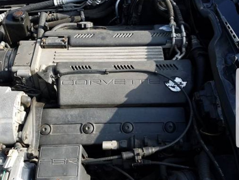 1993 Corvette LT1 Engine