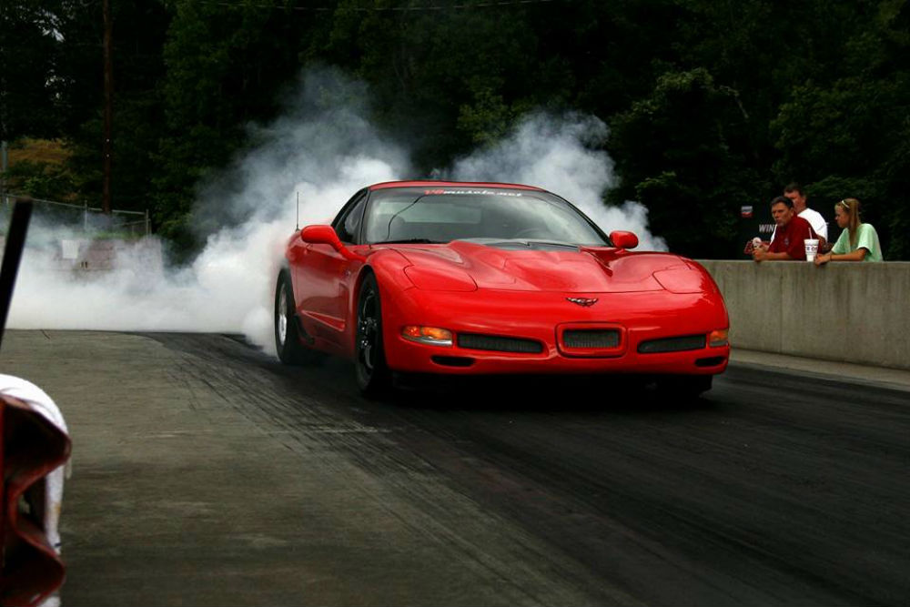 2002 Corvette C5 Z06