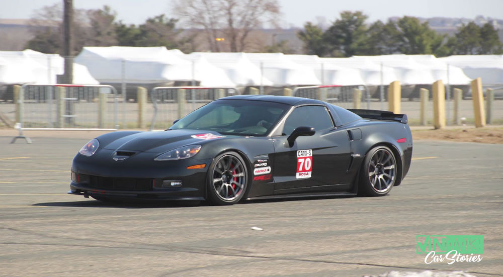 2012 Corvette C6 Centennial Edition Z06