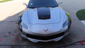corvetteforum.com C7 Corvette Coupe Gets Carbon-Fiber Widebody Panels