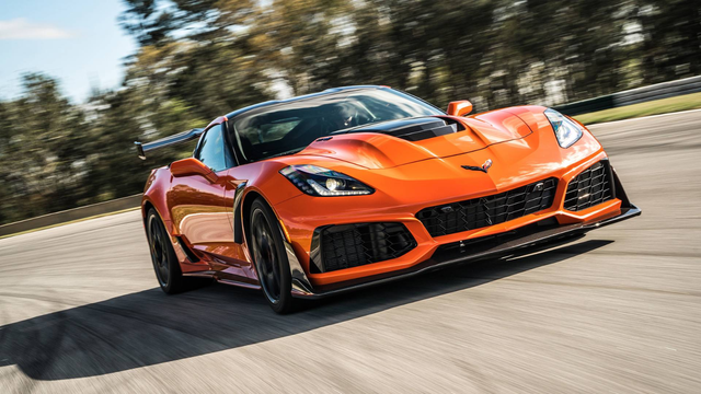 8 Fastest Corvettes of All Time From 0 to 60