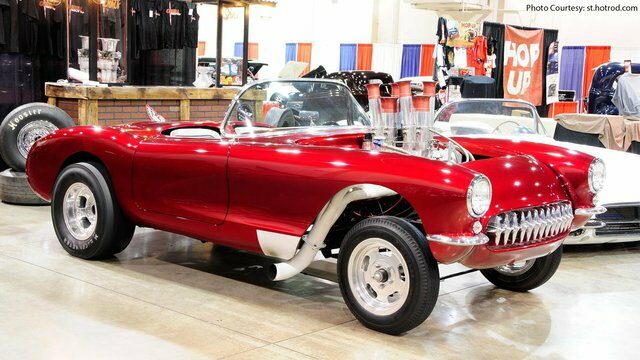 Throwback Thursday to This 1956 Gasser Resurrection