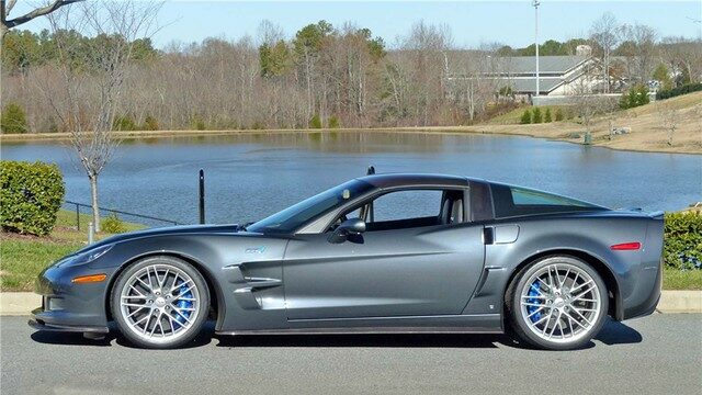 Buy Jeff Gordon’s C6 ZR1 and Be the Envy of the Town