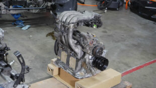 Mazda 13B Rotary Engine